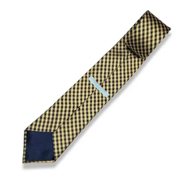 TOMMY HILFIGER 100% SILK TIE - Picture 2 of 3